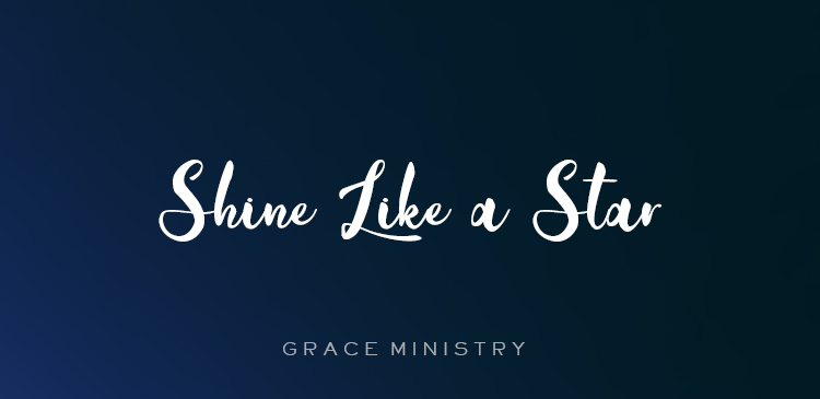 Begin your day right with Bro Andrews life-changing online daily devotional "Shine Like a Star" read and Explore God's potential in you.